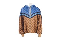 gucci monogram jacket
